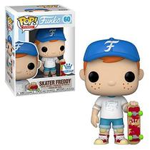 Funko POP! Funko: Skater Freddy (60) Funko Exclusive