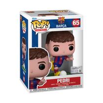 Funko Pop! Futebol Funko Pop! Esportes Barcelona Pedri