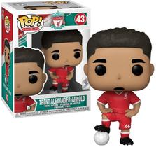 Funko POP Futebol Liverpool Trent Alexander-Arnold Toy