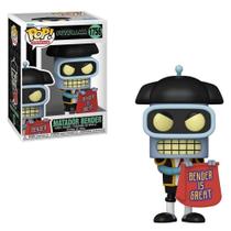 Funko Pop Futurama S4 Matador Bender 1756