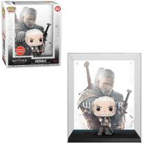 Funko Pop Game Covers The Witcher III 02 Geralt