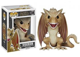 Funko Pop Game of Thrones 34 Viserion Dragon Funko Pop Game of Thrones 34 Viserion Dragon