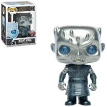 Funko Pop Game of Thrones 44 Night King Metallic Special Funko Pop Game of Thrones 44 Night King Metallic Special