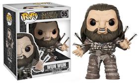 Funko Pop Game of Thrones 55 - Wun Wun w/ Arrows Funko Pop Game of Thrones 55 - Wun Wun w/ Arrows