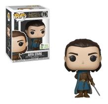 Funko Pop Game Of Thrones Arya Stark 76 Exclusivo Funko Pop Game Of Thrones Arya Stark 76 Exclusivo