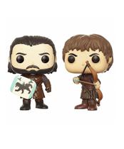 Funko Pop Game Of Thrones Battle Of Bastards 2 Funko Pop Game Of Thrones Battle Of Bastards 2