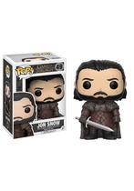 Funko POP Game of Thrones - Boneco de Ação Jon Snow