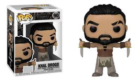 Funko Pop! Game Of Thrones Khal Drogo 90