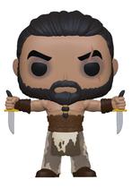 Funko POP! Game of Thrones - Khal Drogo - Boneco de Ação Funko POP! Game of Thrones - Khal Drogo - Boneco de Ação