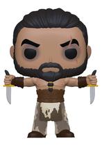 Funko Pop! Game of Thrones - Khal Drogo com Adagas