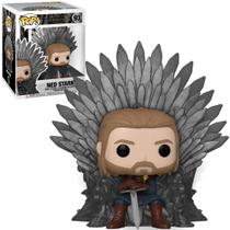 Funko Pop Game of Thrones Ned Stark on the Throne 93 Deluxe