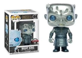 Funko Pop! Game Of Thrones Night King 44 Exclusive