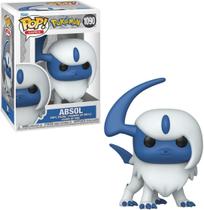 Funko Pop Games Absol 1090 Pokemon Funko Pop Games Absol 1090 Pokemon