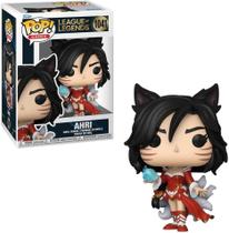 Funko Pop Games Ahri 1041 League Of Legends LOL