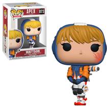 Funko Pop! Games: Apex Legends - Wattson 873