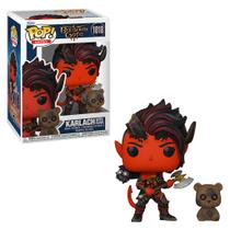Funko Pop! Games Baldurs Gate Karlach With Clive 1018 Funko Pop! Games Baldurs Gate Karlach With Clive 1018