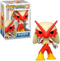 Funko Pop Games Blaziken 983 Pokemon