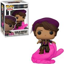 Funko Pop! Games Critical Role Scanlan Shorthalt 607