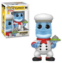 Funko Pop Games Cuphead Chef Saltbaker 900