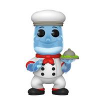 Funko Pop! Games: Cuphead - Chef Saltbaker com Chase (Estilos Variados)