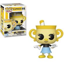 Funko Pop! Games Cuphead Ms Chalice 416