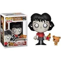 Funko Pop! Games Don't Starve Willow 403 * Sem Codigo