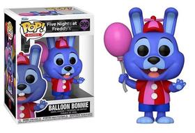 Funko Pop Games Five Nights at Freddy Balloon Bonnie 909 Funko Pop Games Five Nights at Freddy Balloon Bonnie 909