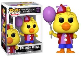 Funko Pop Games Five Nights at Freddy Balloon Chica 910 Funko Pop Games Five Nights at Freddy Balloon Chica 910