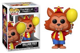 Funko Pop Games Five Nights at Freddy Balloon Foxy 907 Funko Pop Games Five Nights at Freddy Balloon Foxy 907