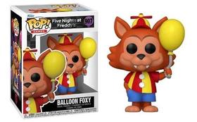 Funko Pop Games Five Nights At Freddy Balloon Foxy 907 Funko Pop Games Five Nights At Freddy Balloon Foxy 907