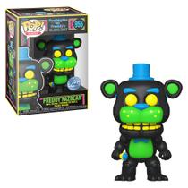 Funko Pop! Games Five Nights At Freddy Fazbear 955 Exclusivo