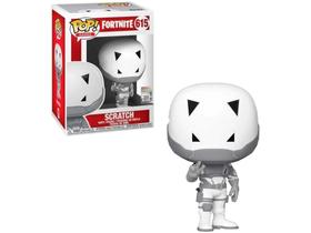 Funko Pop! Games Fortnite Scratch 48462