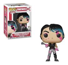 Funko Pop Games Fortnite - Sparkle 461 + Nf