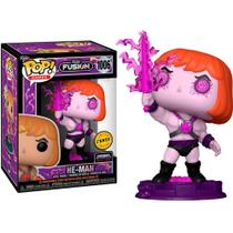 Funko Pop! Games Fusion He-Man 1006 Exclusivo Chase