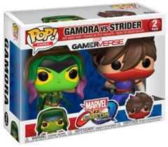 Funko Pop - Games - Gamora vs Strider