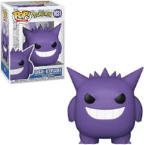 Funko Pop Games Gengar 1031 Pokemon Ectoplasma