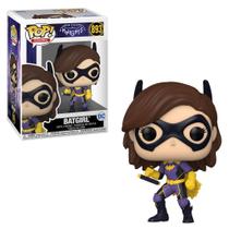 Funko Pop Games Gotham Knights Batgirl 893