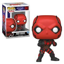 Funko Pop Games Gotham Knights Red Hood 891