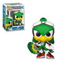 Funko Pop Games Jet 1117 Sonic Funko Pop Games Jet 1117 Sonic