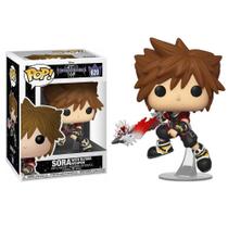 Funko Pop Games Kingdom Hearts Sora With Ultima Weapon 620