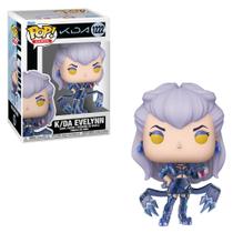 Funko Pop! Games League Of Legends K/DA Evelynn 1222