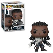 Funko Pop Games League Of Legends Lucian 1042