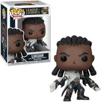 Funko Pop Games Lucian 1042 League Of Legends LOL