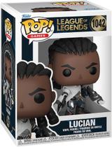Funko Pop Games Lucian League of Legends 1042
