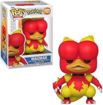 Funko Pop Games Magmar 1125 Pokemon Funko Pop Games Magmar 1125 Pokemon