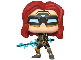 Funko Pop! Games Marvel Avengers Black Widow 47813 Funko Pop! Games Marvel Avengers Black Widow 47813