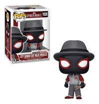 Funko Pop Games Marvel SpiderMan 2 Miles City Sounds
