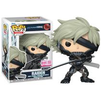Funko Pop! Games Metal Gear Rising Raiden 1233 Exclusivo Funko Pop! Games Metal Gear Rising Raiden 1233 Exclusivo