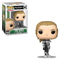 Funko Pop Games Metal Gear Solid The Boss 1054