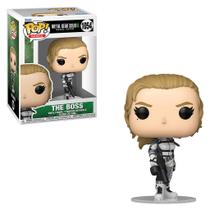 Funko Pop! Games Metal Gear Solid The Boss 1054